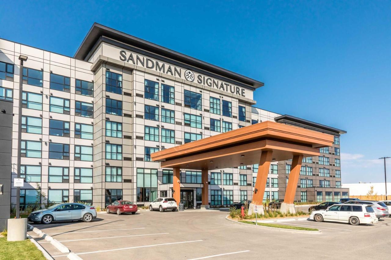 Sandman Signature Saskatoon South Hotel Екстер'єр фото