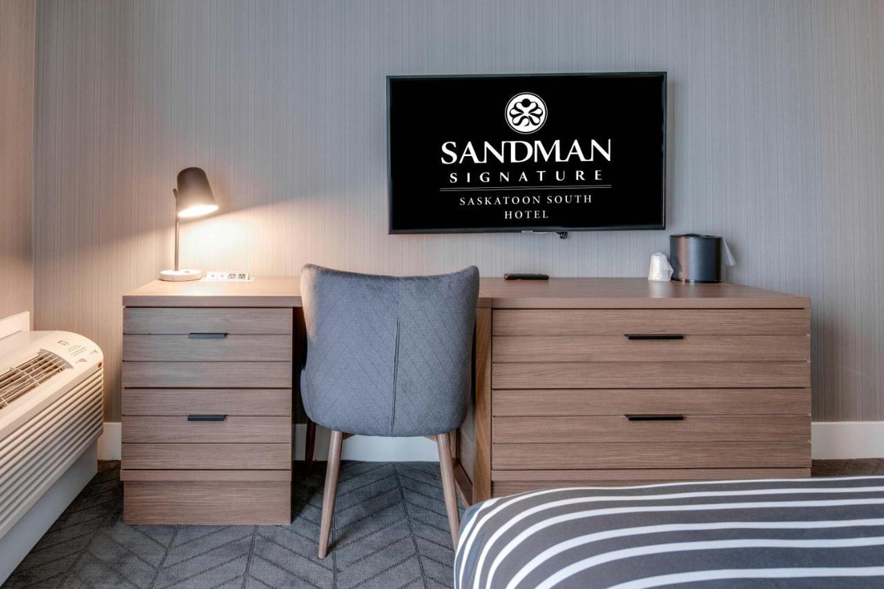 Sandman Signature Saskatoon South Hotel Екстер'єр фото